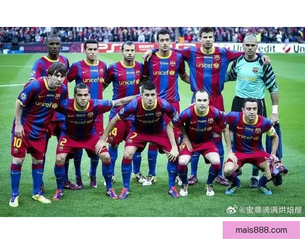 从梦三巅峰到重建现实一段视频看懂2011巴萨与如今巴萨的差距