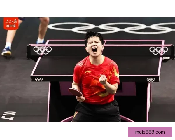 樊振东缺席海口亚洲杯 奥运双冠加持 德甲赛场继续领跑 世界乒坛焦点动向